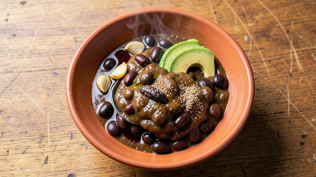 Bean Mole Recipe: Deep Smoky Chocolate and Spiced Bean Fusion