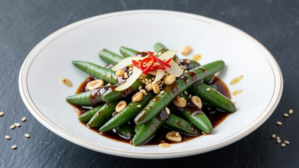 Asian Green Bean Recipe Oyster Sauce: Crisp-Tender Stir-Fry in 15 Minutes