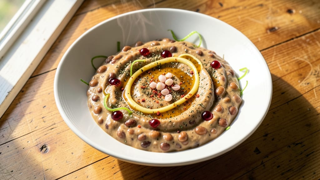 Bean Dip With Italian Dressing Recipe: Bold Garlic-Herb Crunch in 15 Minutes