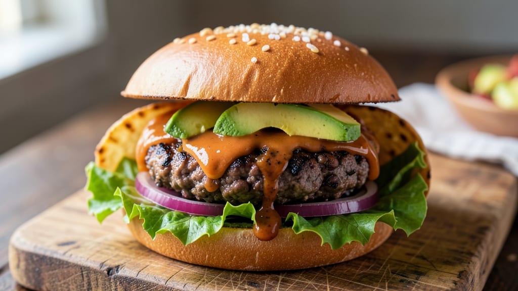 Black Bean Burger Recipe Reddit: Smoky Cumin and Charred Tortilla Crunch Without the Mess