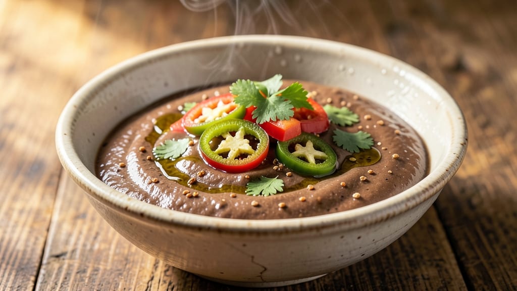 Bean Relish Dip Recipe: Zesty Lime and Cilantro Crunch in Minutes