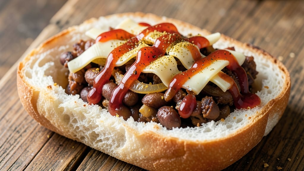 Bean Bunny Chow Recipe: South African Stadium-Style Crunch in Every Bite