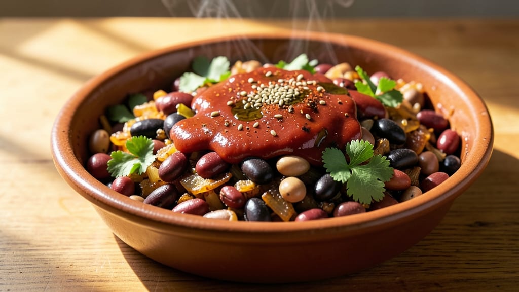 Aldi Three Bean Chilli Recipe: Smoky Spice-Infused Heartiness in One Pot