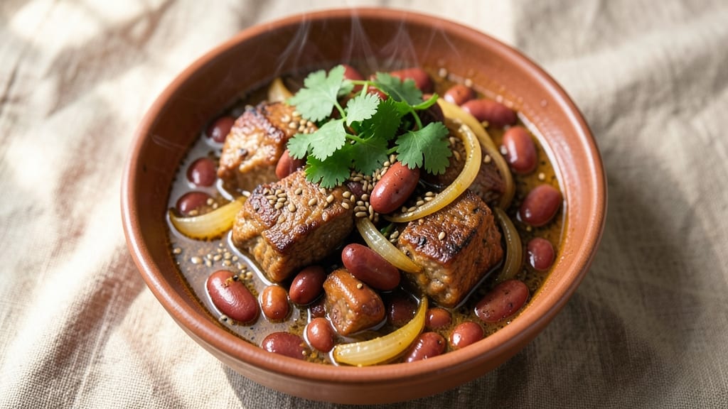 Beef and Bean Curry Recipe: Deep-Spiced Slow Simmer With Tender Beef and Hearty Beans