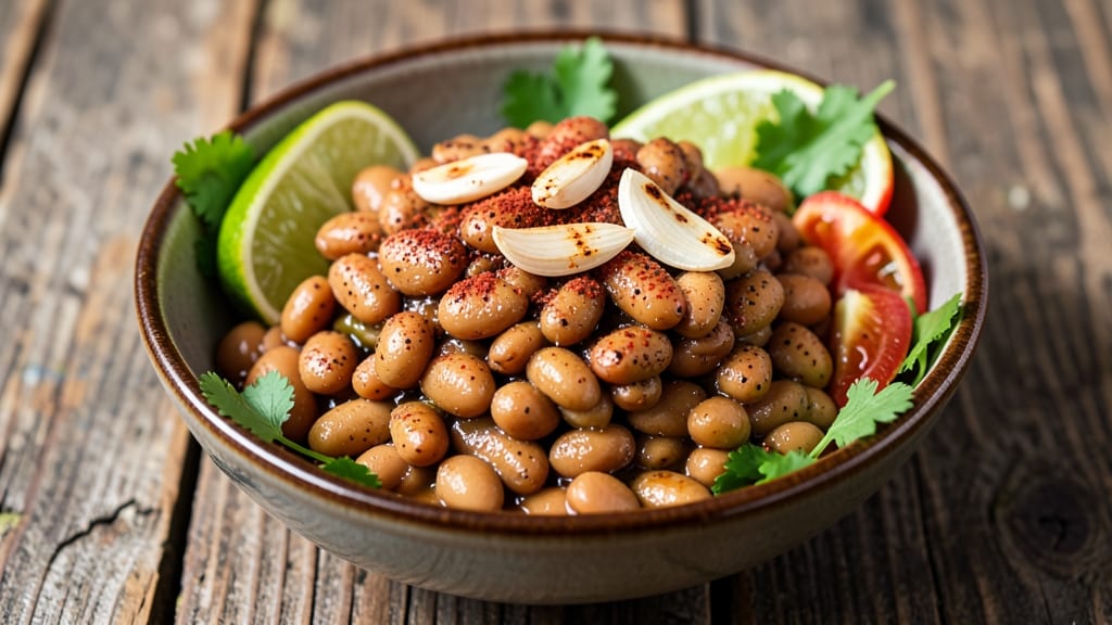 Best Pinto Beans Recipe in the World: Smoky Cumin-Kissed Tenderness With Crispy Tortilla Crowns