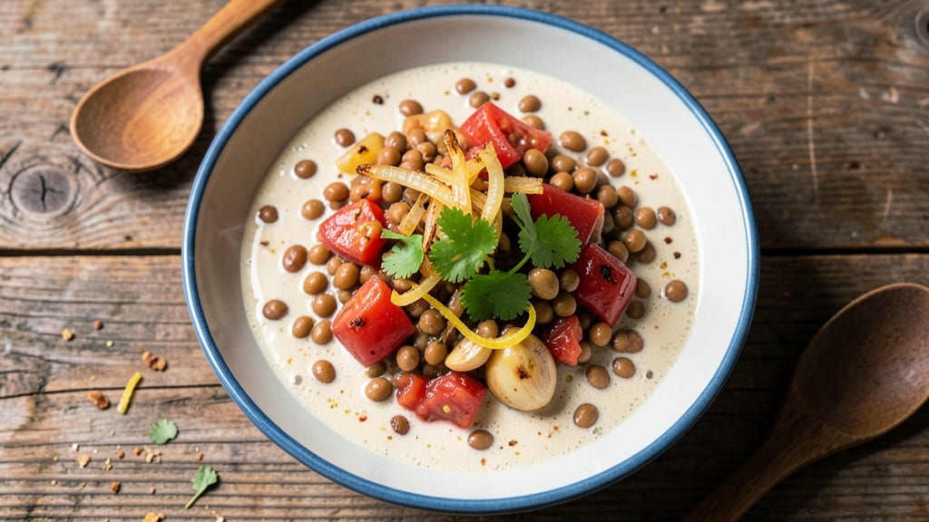 Bean Curry Recipe South Africa: Spiced Coconut and Tomato Simmered to Richness