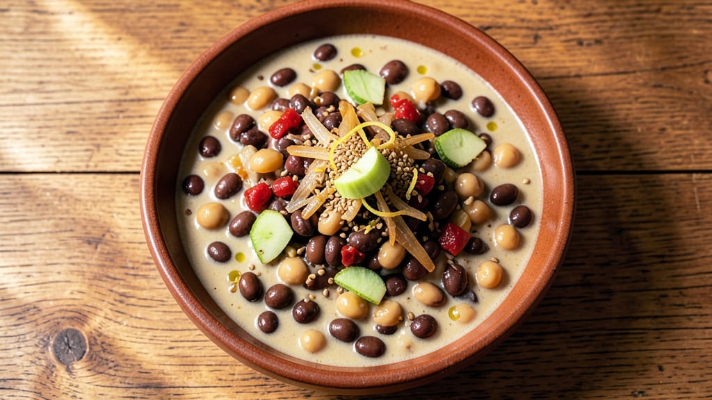 African Bean Stew Recipe: Slow-Simmered Spice and Coconut Richness