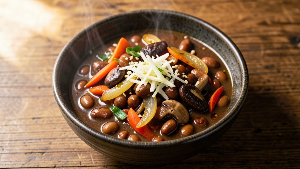 Adzuki Bean Stew Recipe: Sweet-Savory Simmer With Earthy Depth