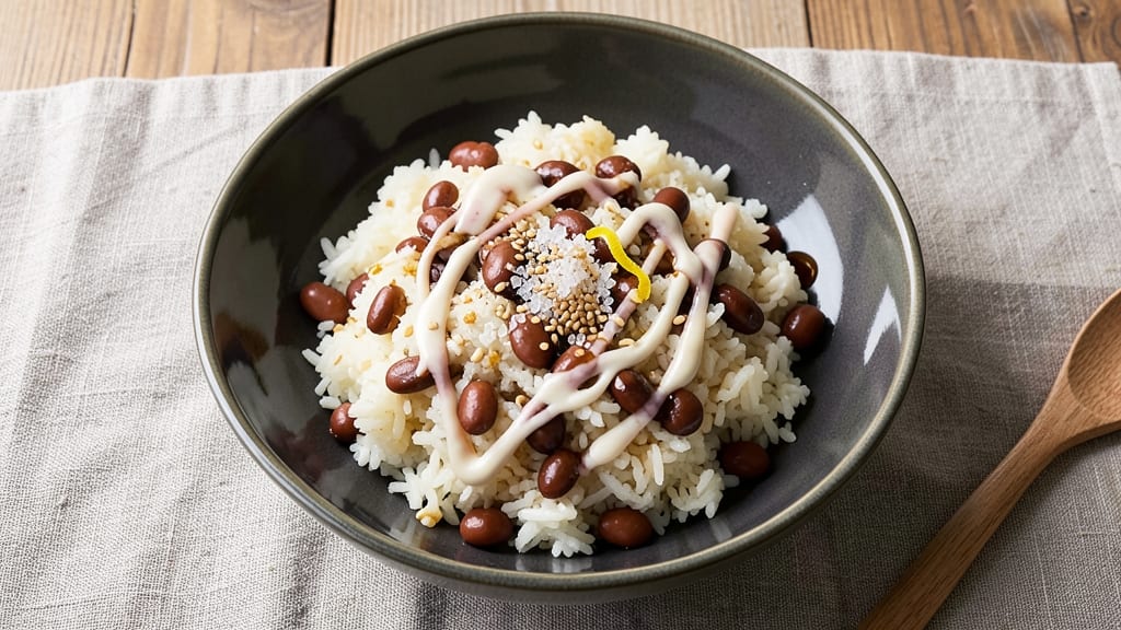 Azuki Bean Rice Recipe: Sweet-Savory Japanese One-Pot Harmony