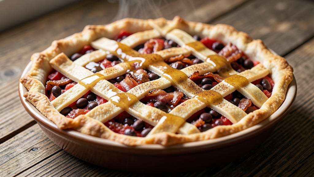 Bush's Best Bean Pie Recipe: Crispy Topping and Creamy Filling Magic
