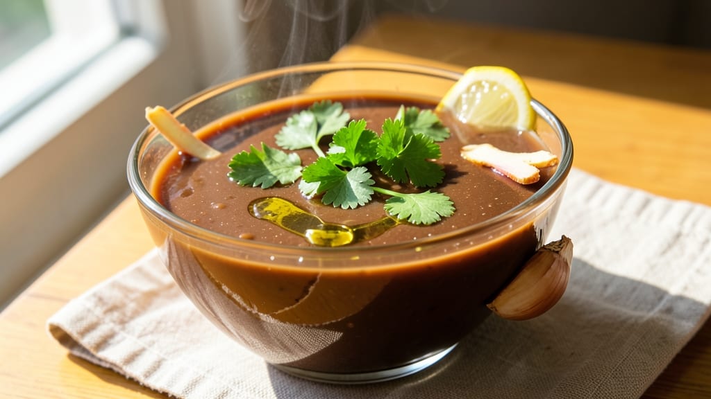 Bean Juice Recipe: Vibrant Green Smoothie Base for Detox Drinks
