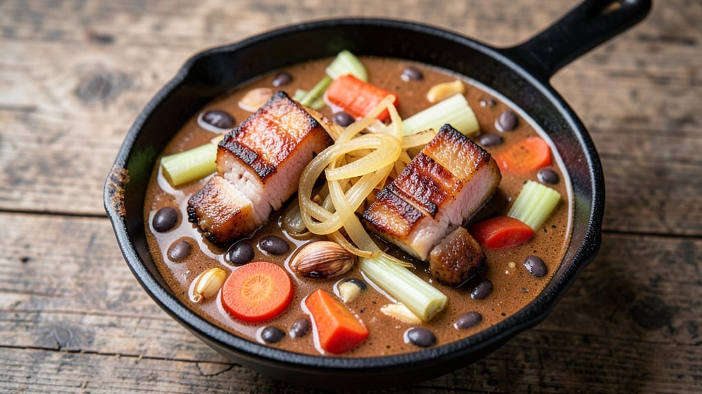 All Recipe Ham and Bean Soup: Hearty One-Pot with Smoky Depth