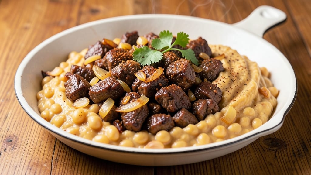 Beef and Refried Beans Taco Filling Recipe: Smoky Cumin-Kissed Protein with Melted Cheese Rivers