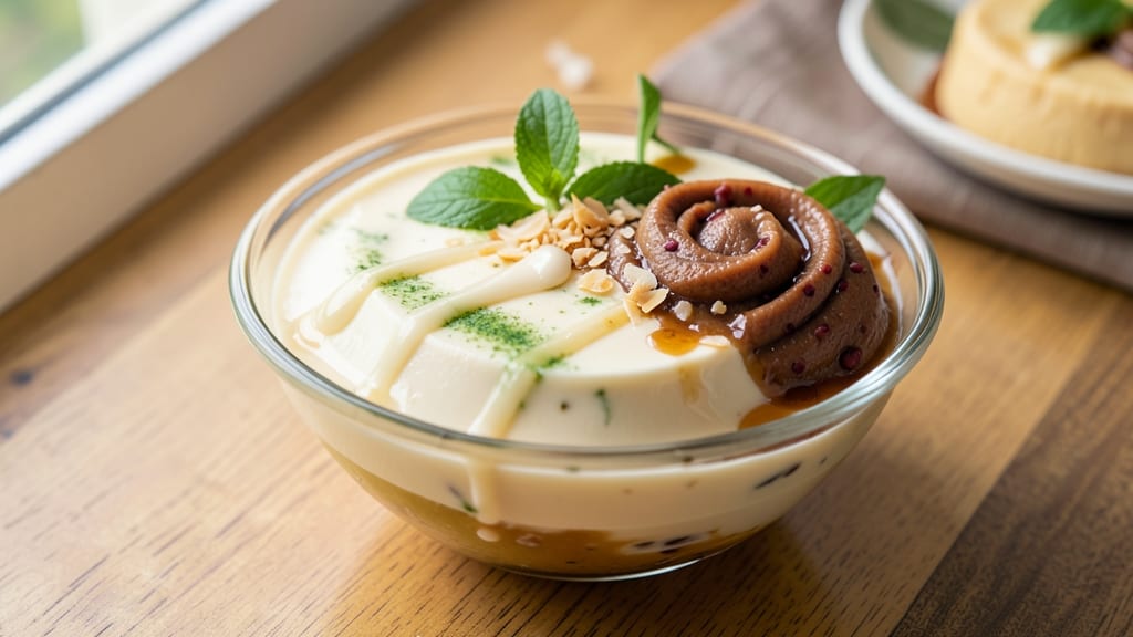 Bean Curd Pudding Recipe: Silky-Smooth Texture With Hidden Depth