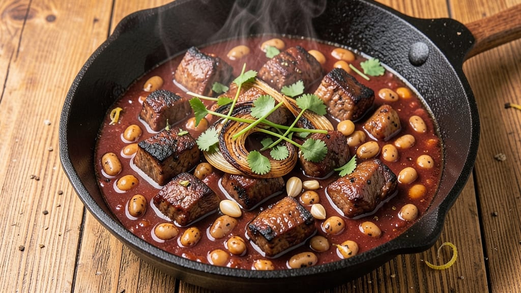 Beef Bean Beer Chili Recipe: Deep-Rich Flavor From Slow-Simmered Beer Base