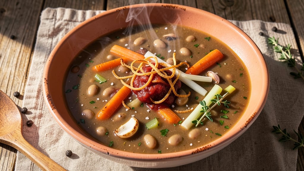 Betty Crocker's Bean Soup Recipe: Warm Spiced Comfort in 30 Minutes