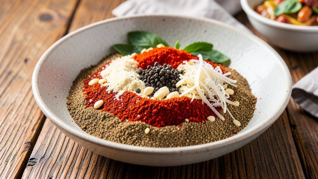 Bean Mix Recipe: Spice-Packed Pantry Staple for Any Dish