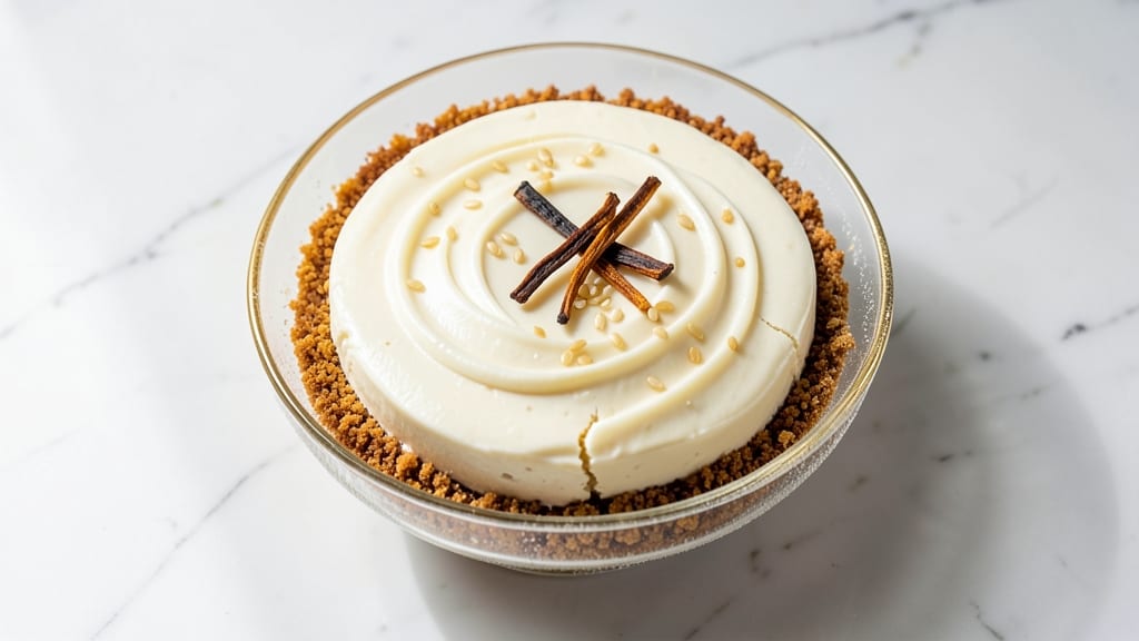Biltmore Vanilla Bean Cheesecake Recipe: Velvety Swirls and Buttery Crust Magic