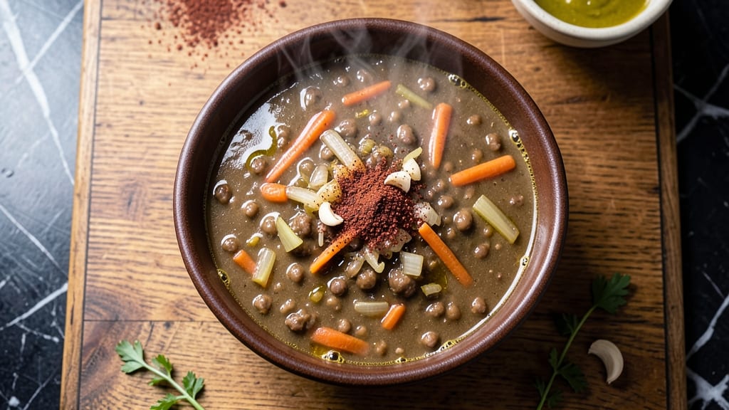 Jamie Oliver's Bean Soup Recipe: Hearty Vegetable-Packed Comfort