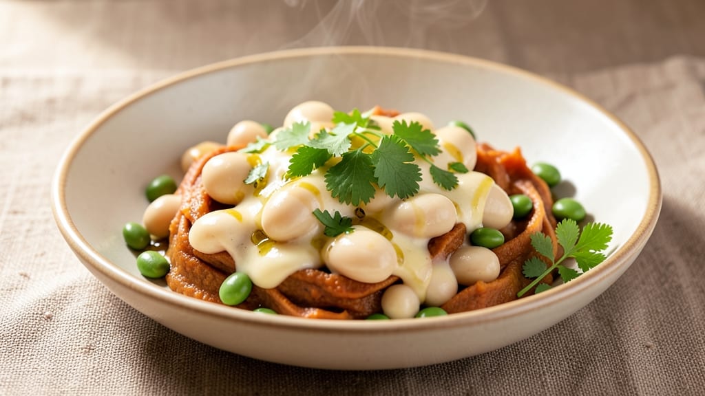 Bean Recipe for Baby: Nutrient-Packed First Meal with Soft Texture