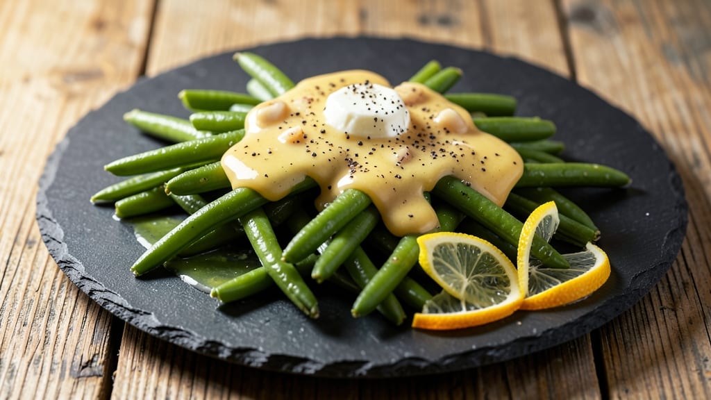 Betty Crocker's Green Beans Recipe: Crisp-Tender with Garlic Butter Finish