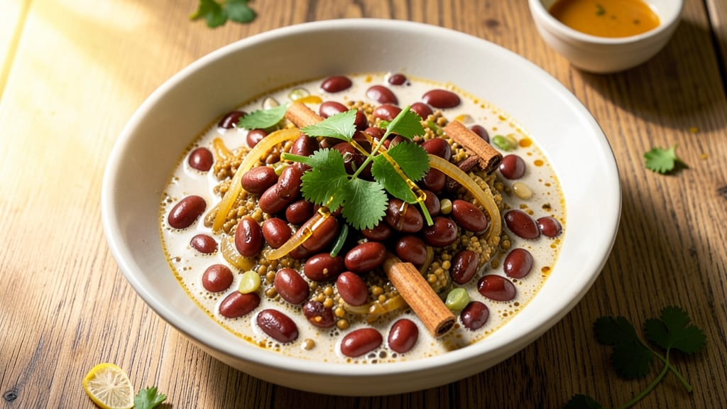 Bean Curry Recipe Sri Lanka: Slow-Simmered Spice and Coconut Depth