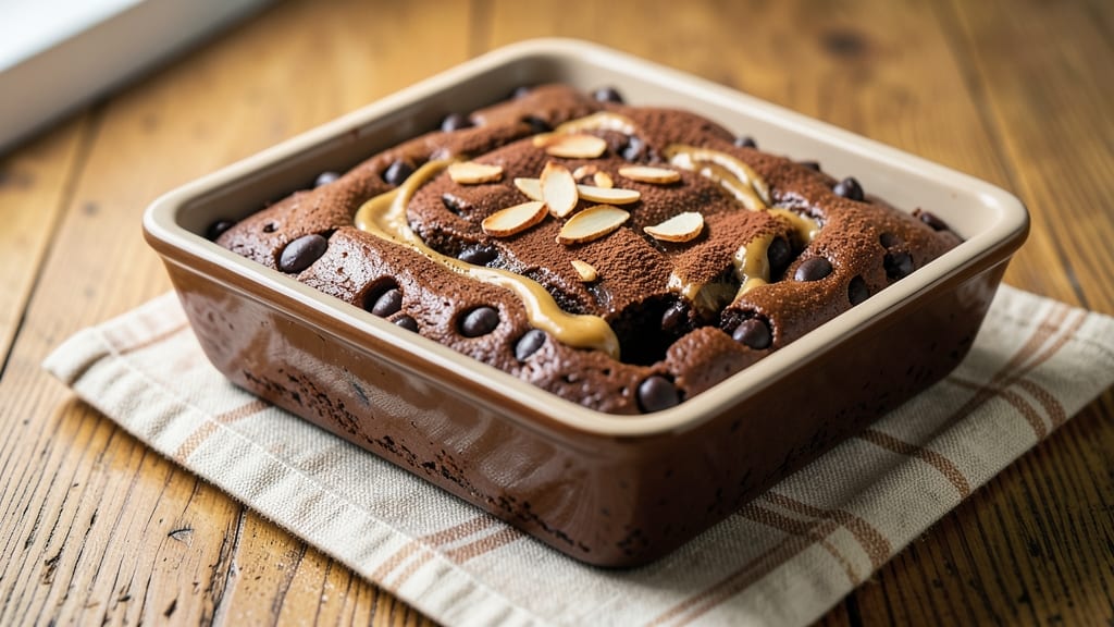 Black Bean Brownie Recipe High Protein: Fudgy and Flourless with Chocolatey Depth