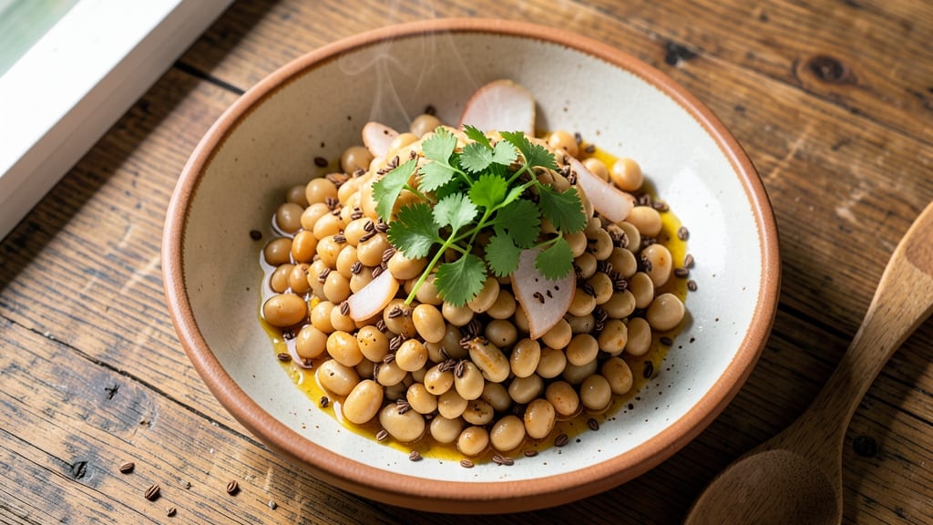 Ayurvedic Mung Bean Recipe: Spiced, Lightweight Lunch Bowl With Digestive Benefits