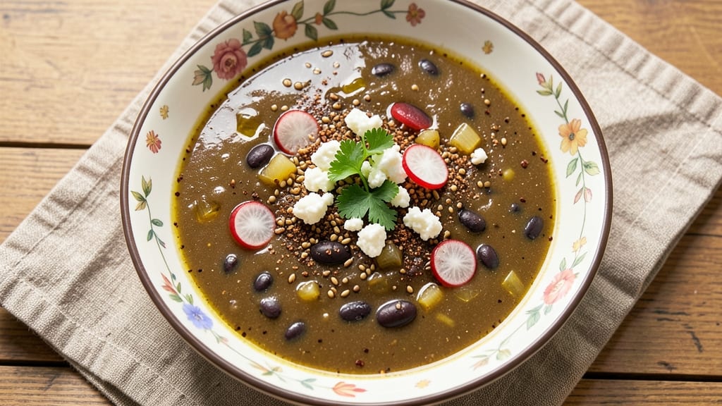 Black Bean Soup Recipe Ina Garten: Smoky Cumin and Tortilla Crunch Fusion