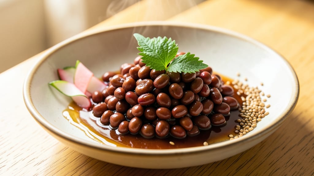 Azuki Red Bean Recipe: Sweet-Savory Simmer With Silky Texture