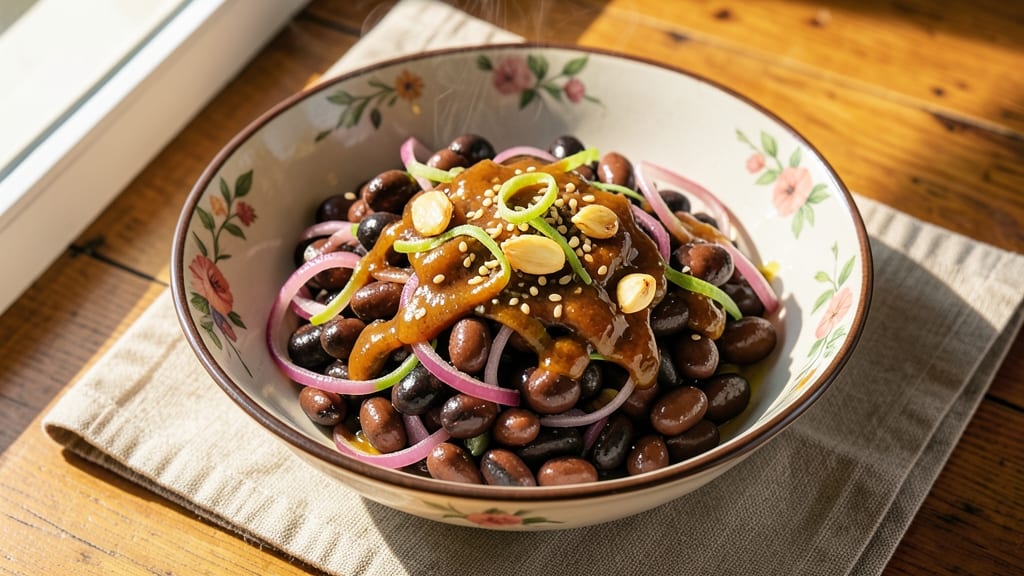 Bulgogi Bean Salad Recipe: Sweet-Savory Crunch With Korean-Inspired Flavor