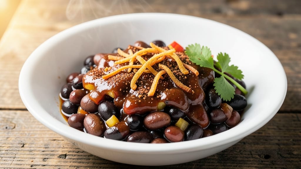 Bbq Bean Recipe Using Canned Beans: Smoky Cumin-Spiced Crunch in One Pot