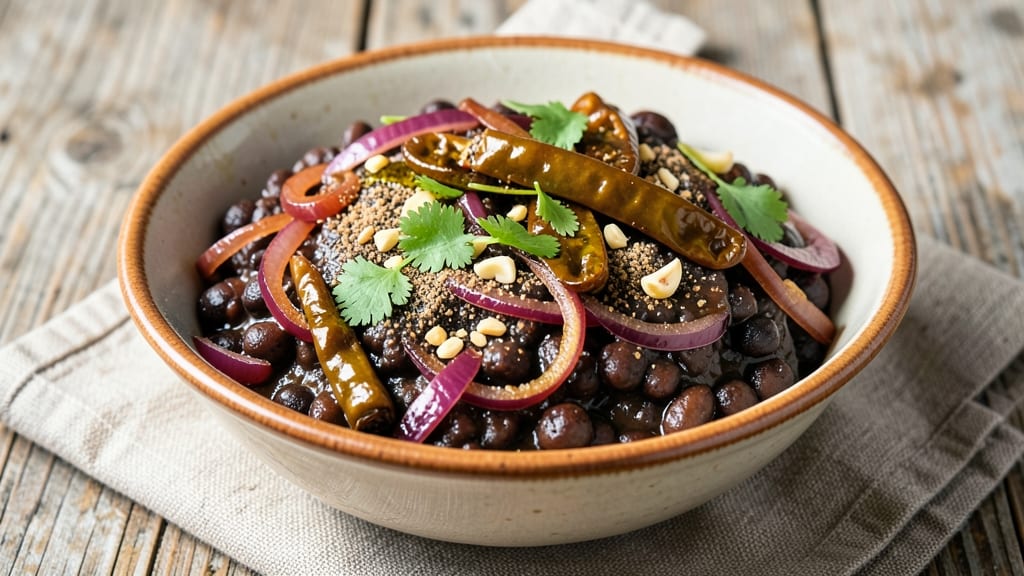 Bean Stuff Recipe: Southwestern-Inspired Crunch With Cheese Rivers
