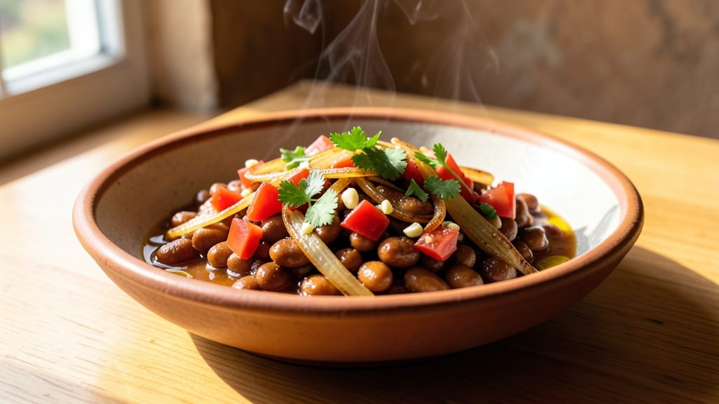 African Mung Beans Recipe: Spiced West African One-Pot Protein