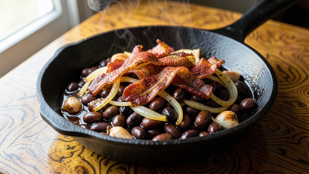 Award-Winning Bean Recipe: Judges' Favorite Flavor-Packed Side