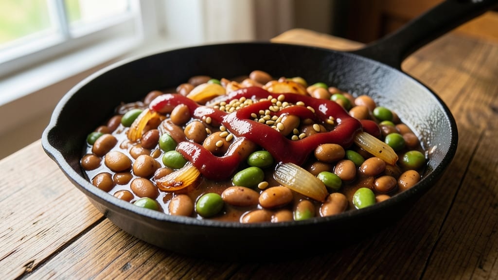 Baked Bean Recipe Using Bush Beans: Crispy-Topped Comfort With Minimal Prep