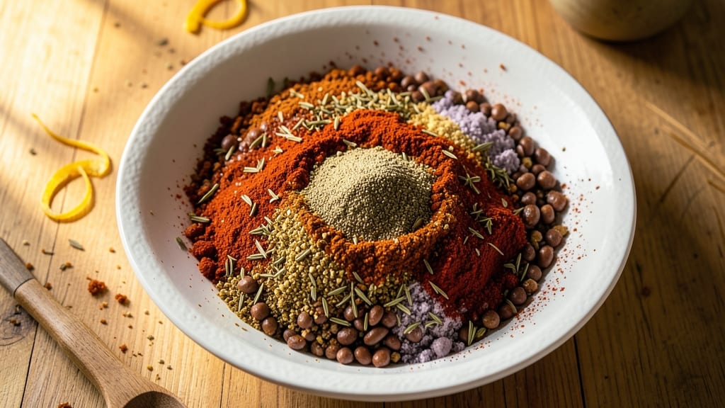 Black Bean Taco Seasoning Recipe: Smoky Cumin-Lime Blend for Bold Flavor