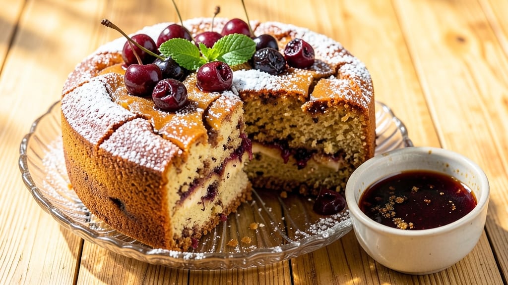 Authentic Caribbean Rum Cake Recipe: Boozy Moistness With Citrus Zing