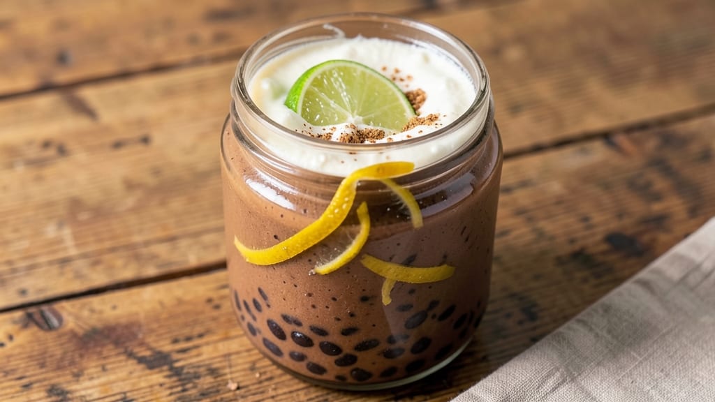 Ahnestkitchen Bean Smoothie Recipe: Creamy Cumin-Lime Plant Powerhouse