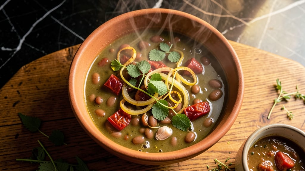Authentic Mexican Pinto Bean Soup Recipe: Slow-Simmered Spice with Homestyle Depth