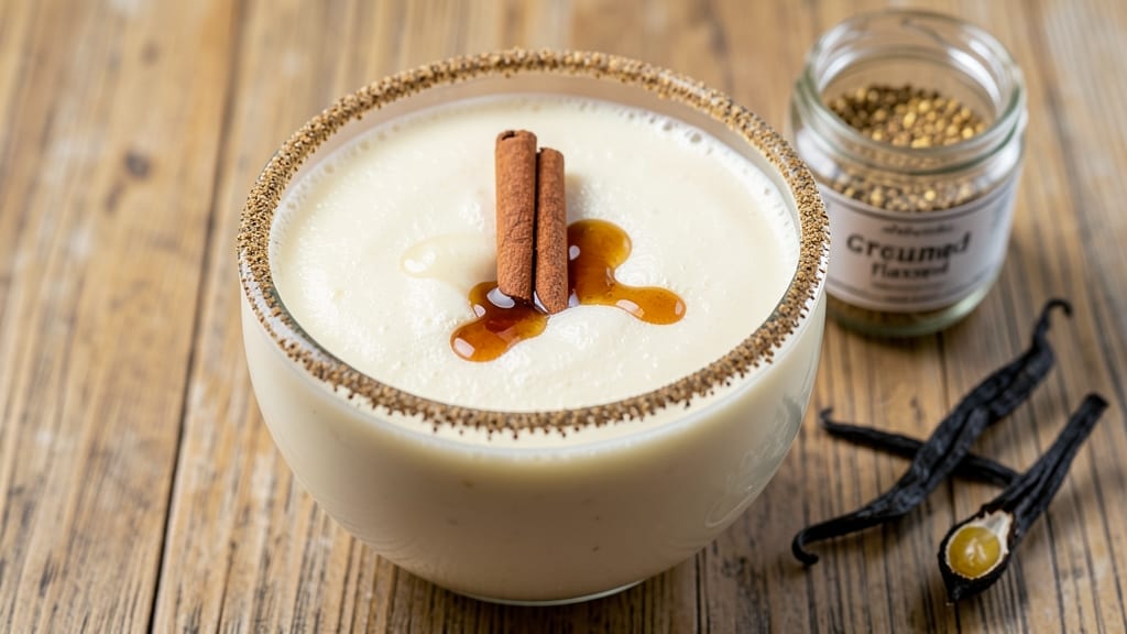 Bean Milk Recipe: Silky Creaminess Without Dairy in 10 Minutes