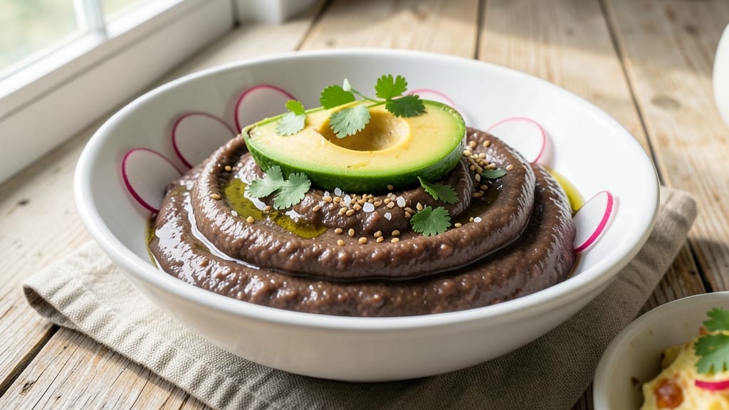 Black Bean Layer Dip Recipe: Smoky Cumin and Charred Tortilla Crunch Without the Mess