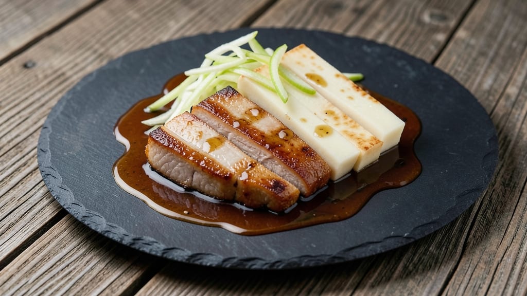 Bean Curd and Pork Recipe: Silky Tofu and Savory Pork Stir-Fry