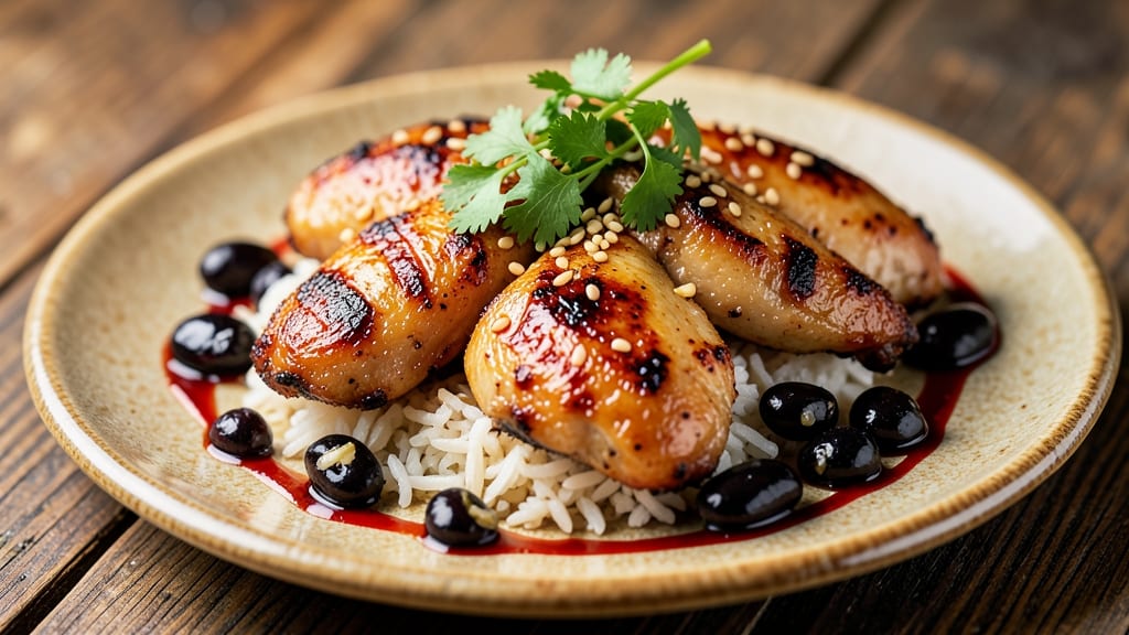 Asian Black Bean Chicken Recipe: Umami-Rich Stir-Fry With Crispy Edges