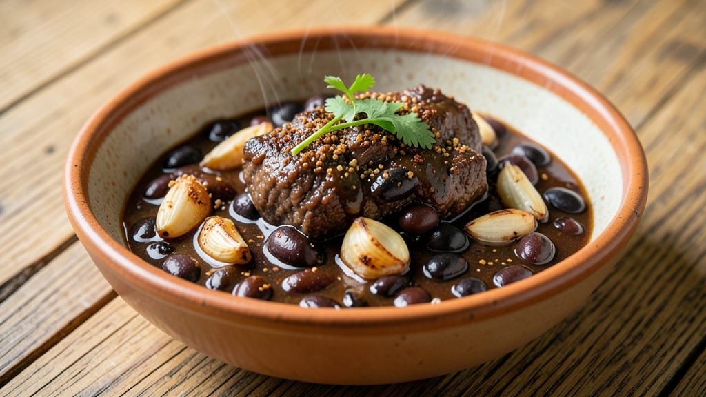 Beef Black Bean Garlic Sauce Recipe: Umami-Rich Stir-Fry Base in 20 Minutes