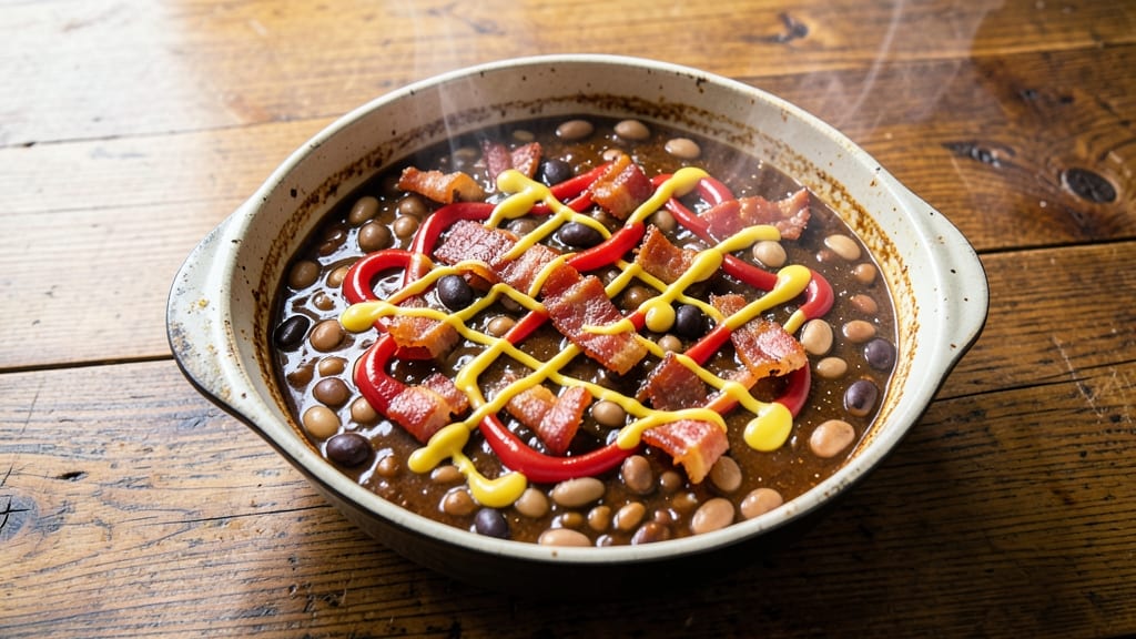 Baked Bean Recipe for 50 People: Crowd-Pleasing Slow-Cooked Heartiness