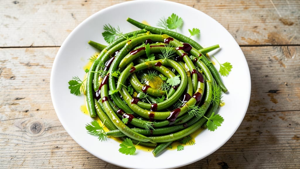 Best Green Bean Salad Recipe Ever: Crisp-Tender Beans With Zesty Lemon Vinaigrette