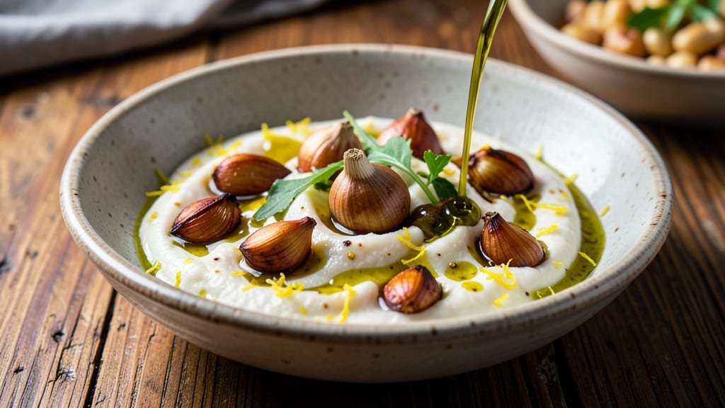 Boiling Point Garlic Bean Paste Recipe: Umami Bomb With Crispy Garlic Depth