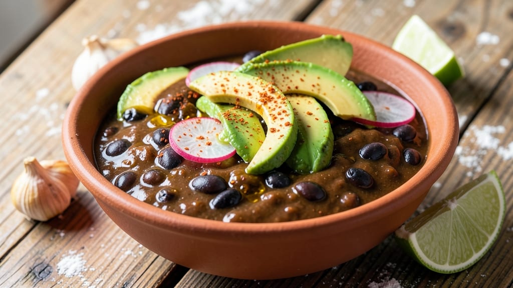 Black Bean Dipping Sauce Recipe: Smoky Cumin and Lime Zing in Minutes