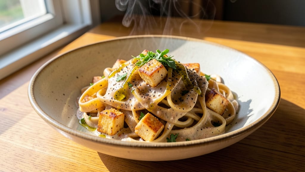 Bean Flour Pasta Recipe: Al Dente Crunch With Nutty Depth